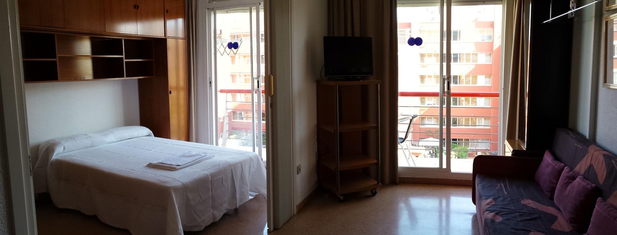 קאללה Mar Blau Apartamentos מראה חיצוני תמונה