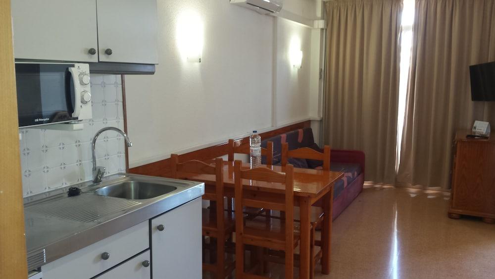 קאללה Mar Blau Apartamentos מראה חיצוני תמונה