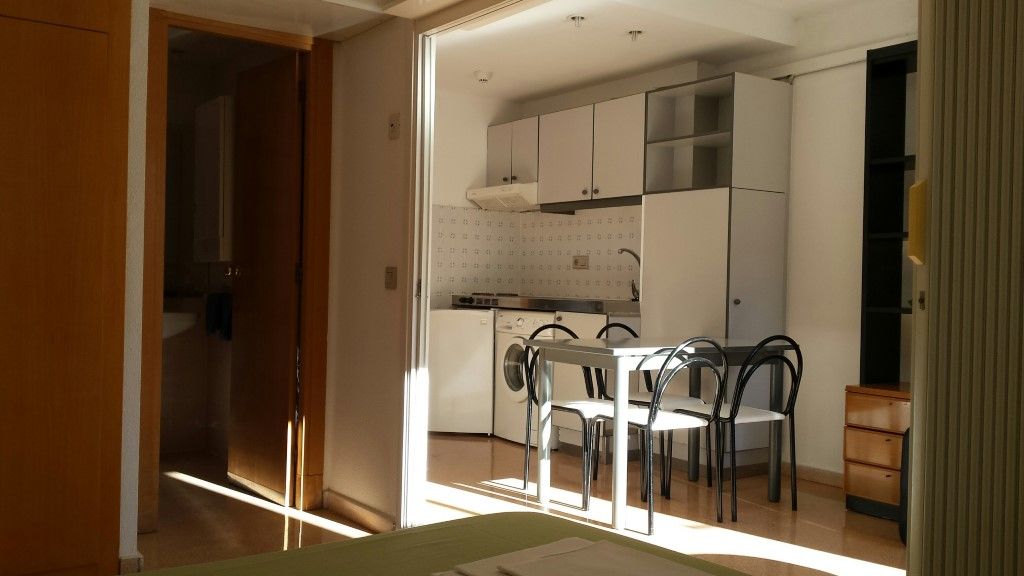 קאללה Mar Blau Apartamentos מראה חיצוני תמונה